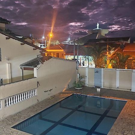 Pousada Recanto Da Fe Cachoeira Paulista Buitenkant foto