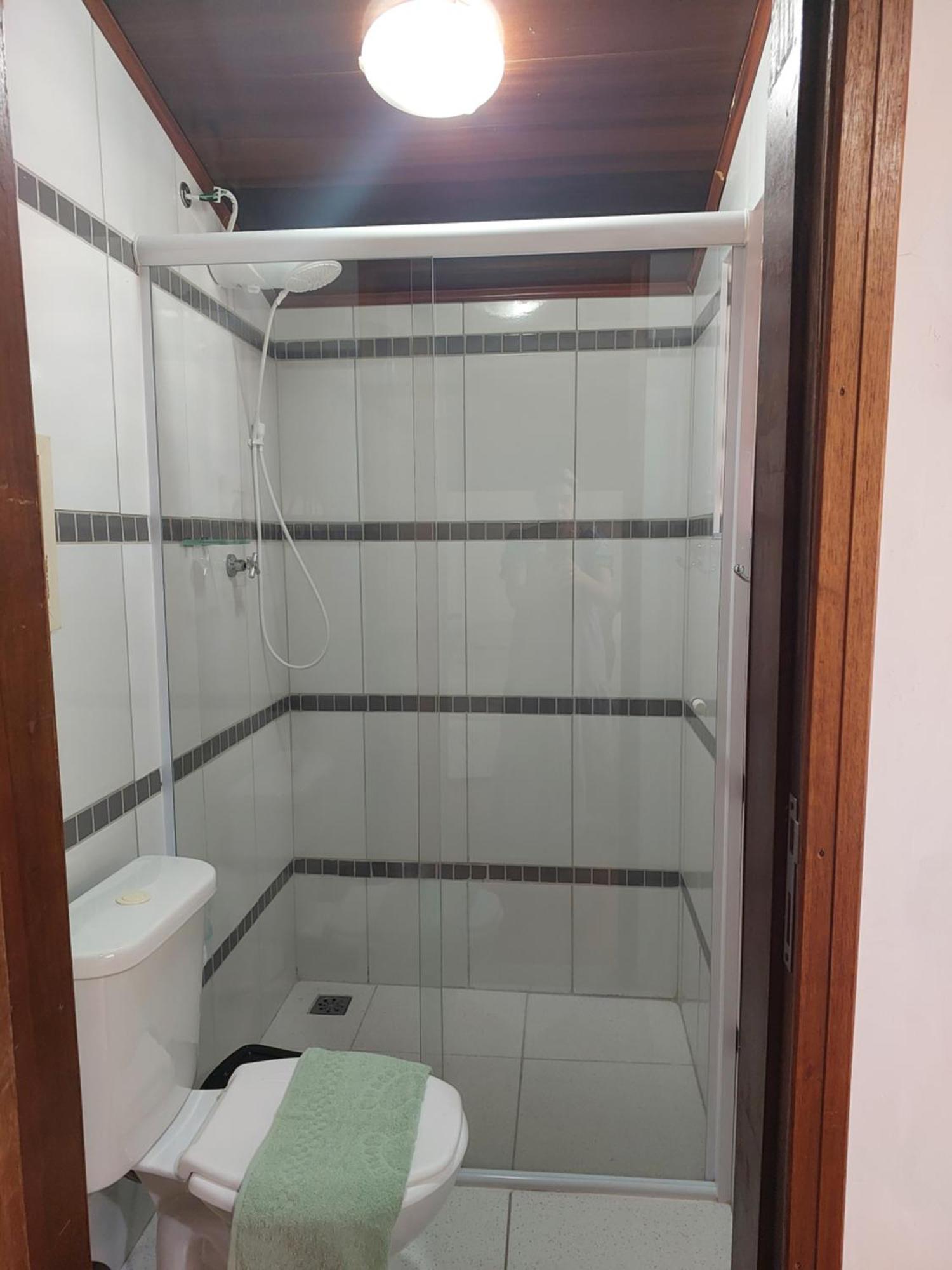 Pousada Recanto Da Fe Cachoeira Paulista Buitenkant foto
