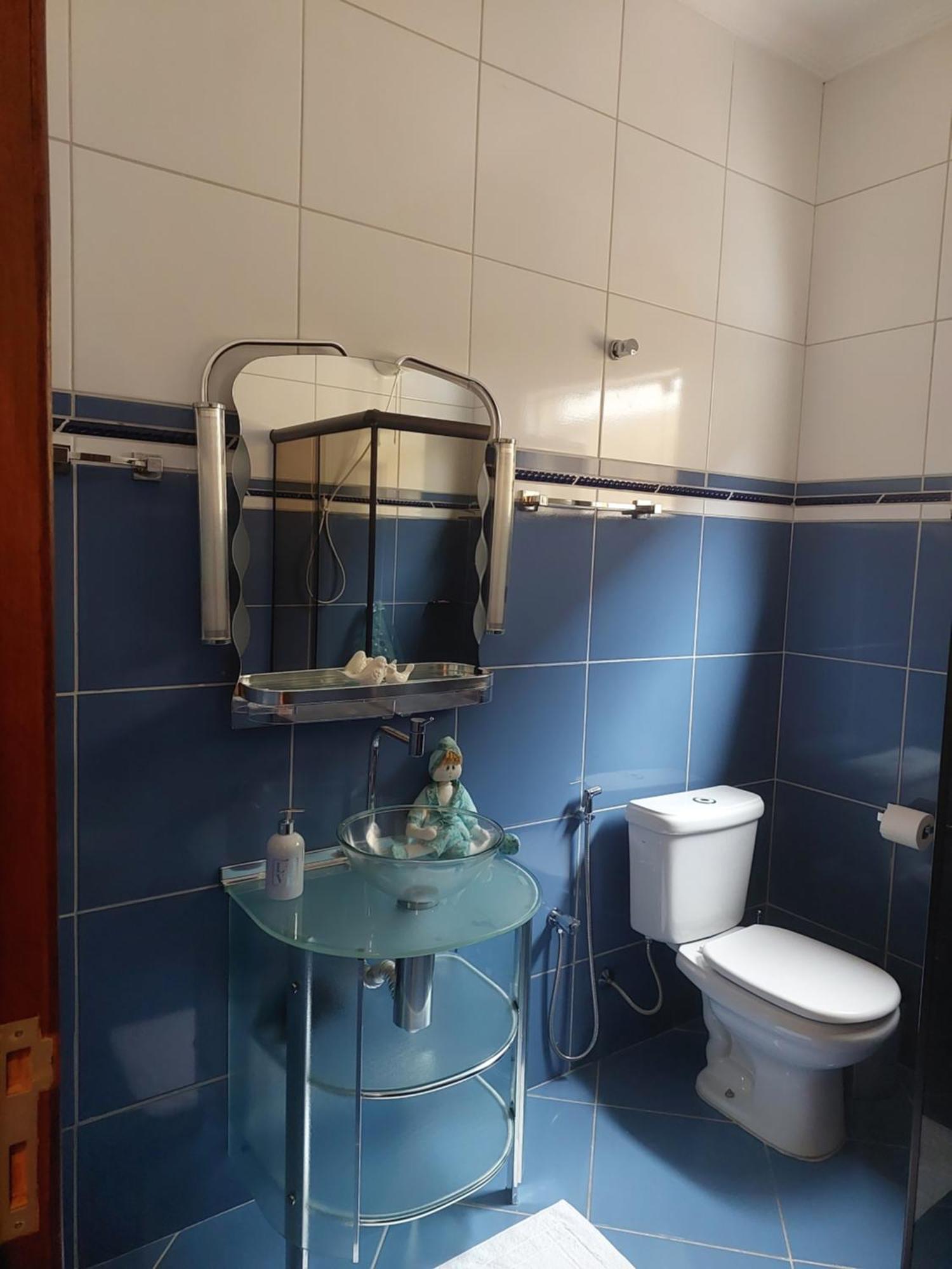 Pousada Recanto Da Fe Cachoeira Paulista Buitenkant foto