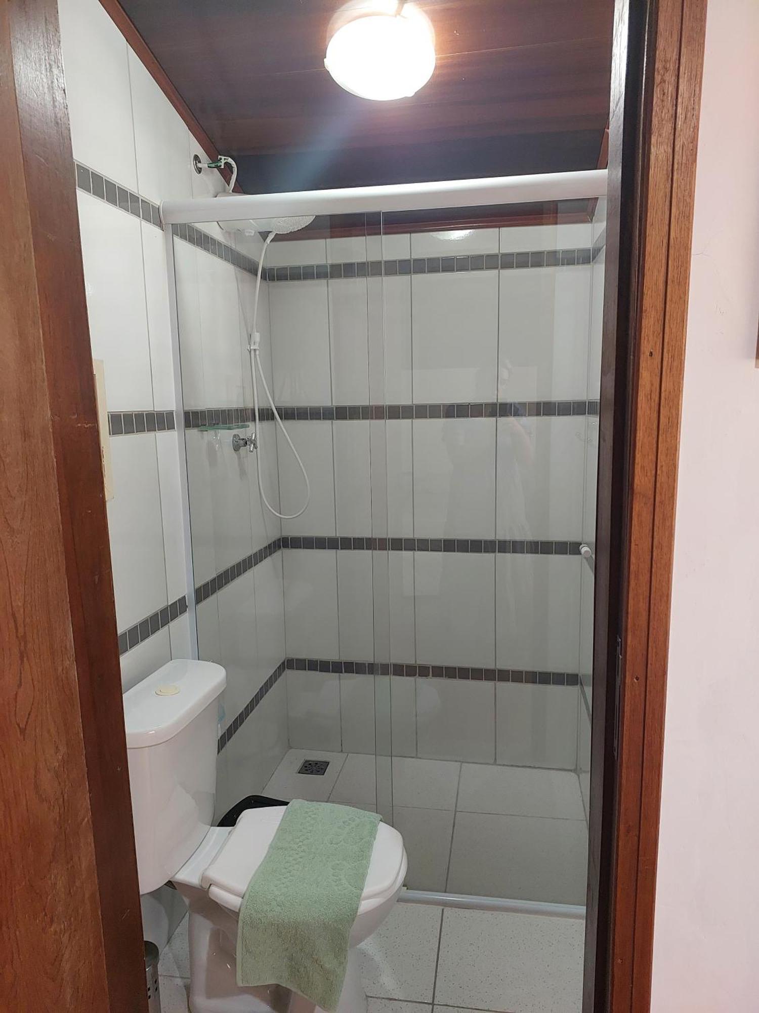 Pousada Recanto Da Fe Cachoeira Paulista Buitenkant foto