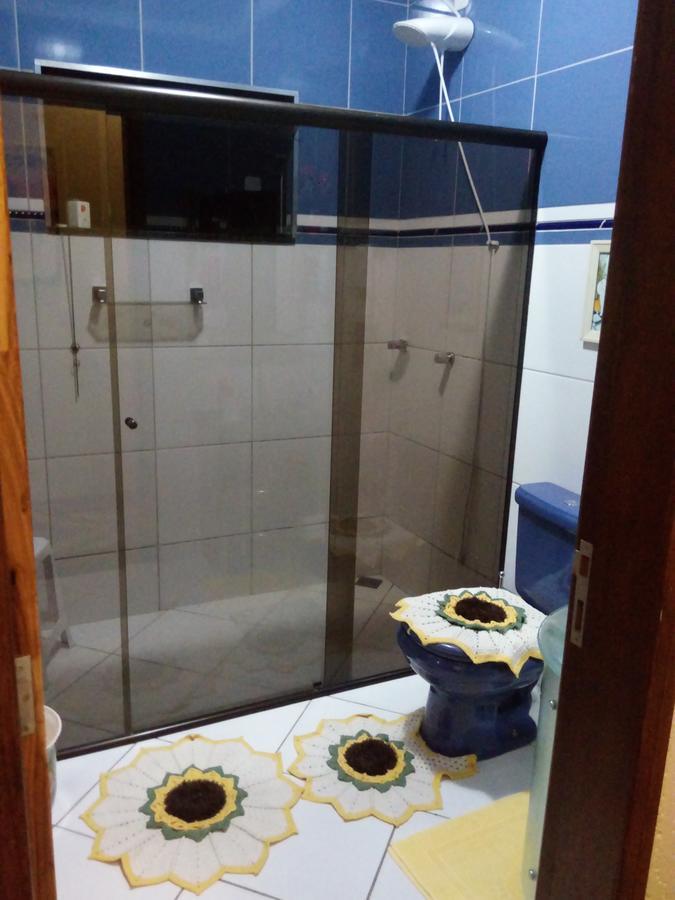 Pousada Recanto Da Fe Cachoeira Paulista Buitenkant foto