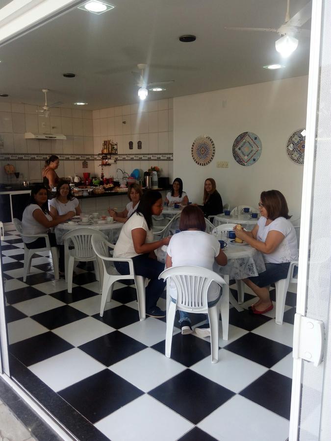 Pousada Recanto Da Fe Cachoeira Paulista Buitenkant foto