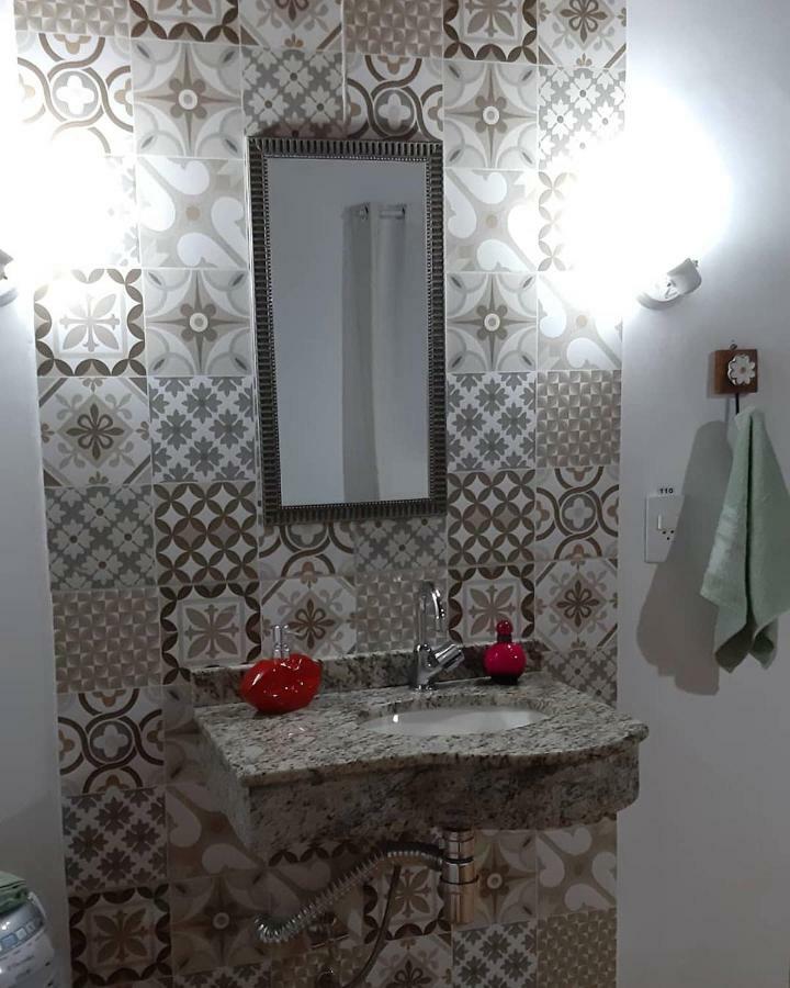 Pousada Recanto Da Fe Cachoeira Paulista Buitenkant foto